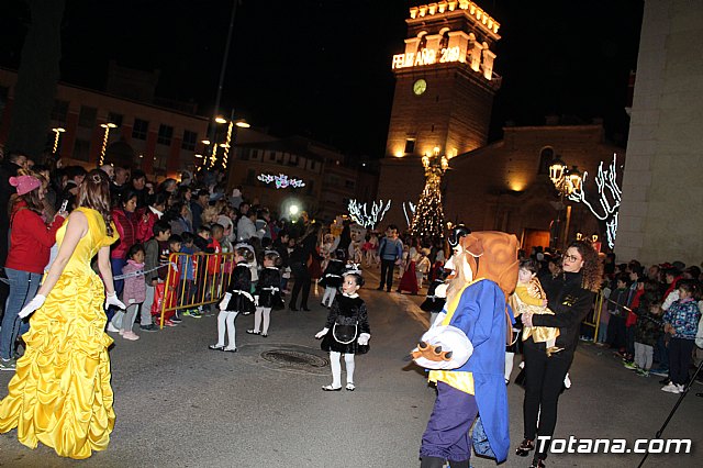 Cabalgata de Reyes Magos Totana 2019 - 387