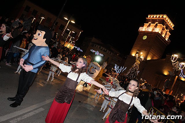 Cabalgata de Reyes Magos Totana 2019 - 395
