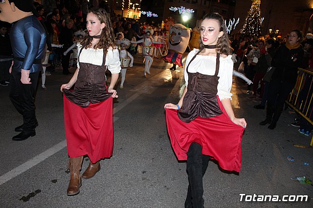 Cabalgata de Reyes Magos Totana 2019 - 397