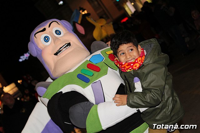 Cabalgata de Reyes Magos Totana 2019 - 408