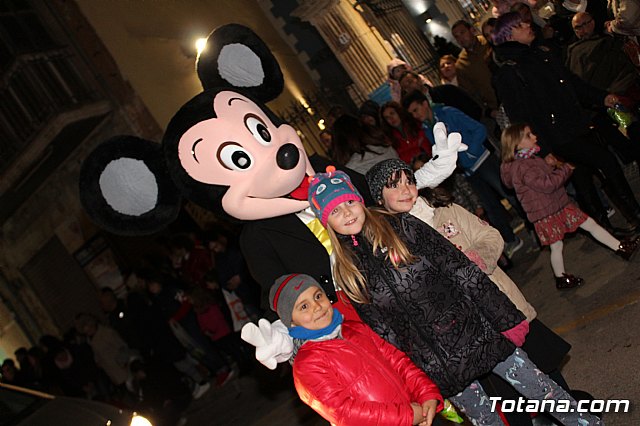 Cabalgata de Reyes Magos Totana 2019 - 409