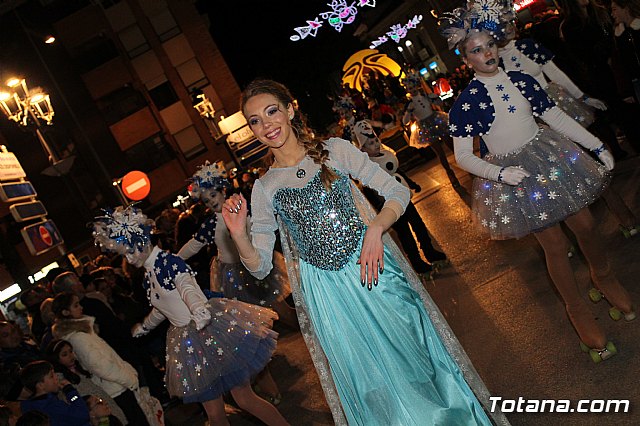 Cabalgata de Reyes Magos Totana 2019 - 431