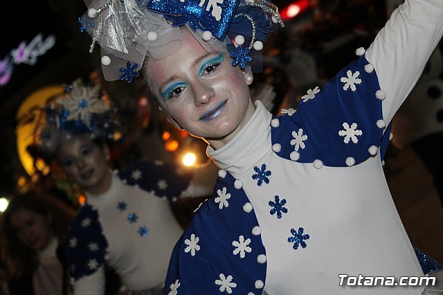 Cabalgata de Reyes Magos Totana 2019 - 436