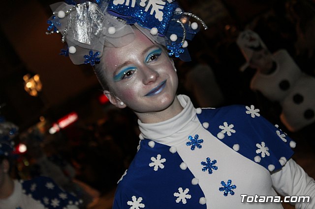 Cabalgata de Reyes Magos Totana 2019 - 438