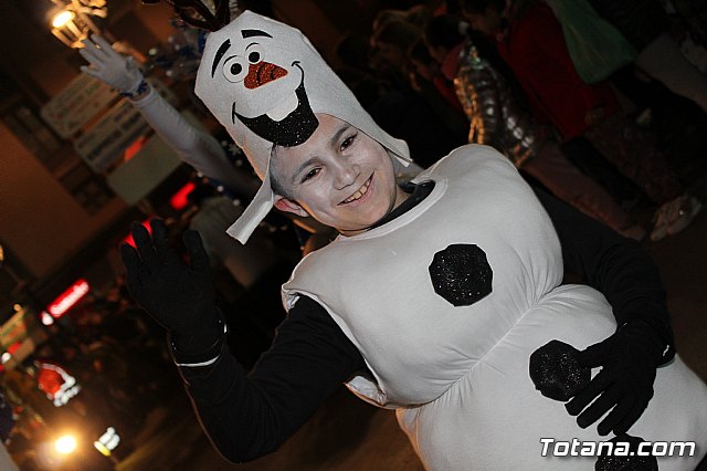 Cabalgata de Reyes Magos Totana 2019 - 443