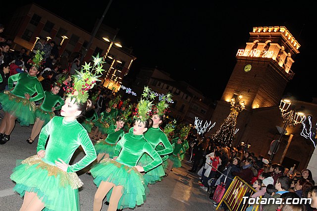 Cabalgata de Reyes Magos Totana 2019 - 446