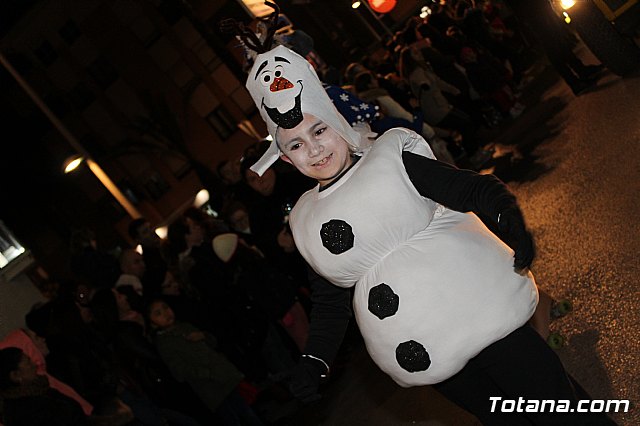 Cabalgata de Reyes Magos Totana 2019 - 448