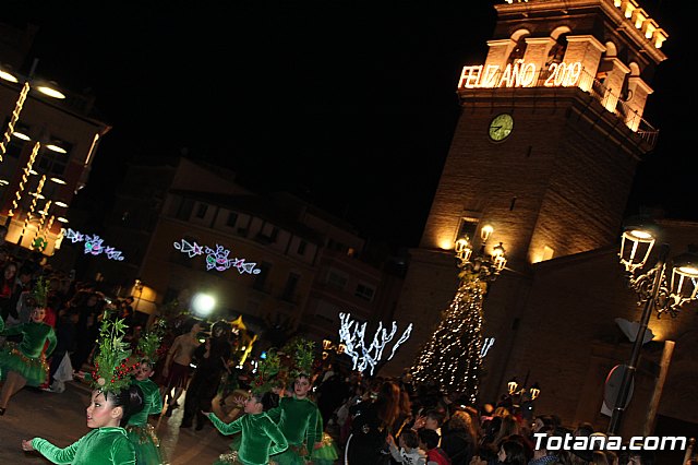 Cabalgata de Reyes Magos Totana 2019 - 452