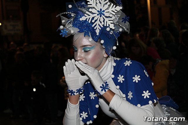 Cabalgata de Reyes Magos Totana 2019 - 454