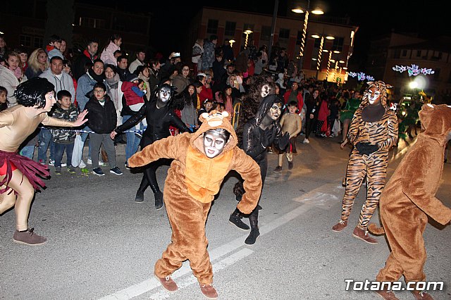Cabalgata de Reyes Magos Totana 2019 - 458