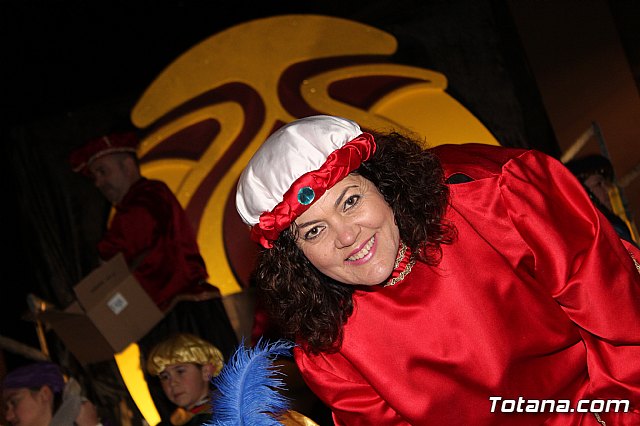 Cabalgata de Reyes Magos Totana 2019 - 462
