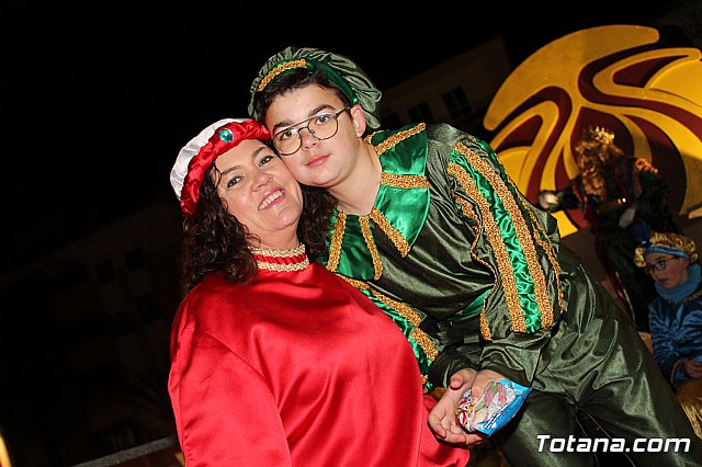 Cabalgata de Reyes Magos Totana 2019 - 463