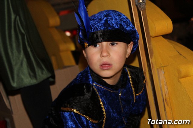 Cabalgata de Reyes Magos Totana 2019 - 464