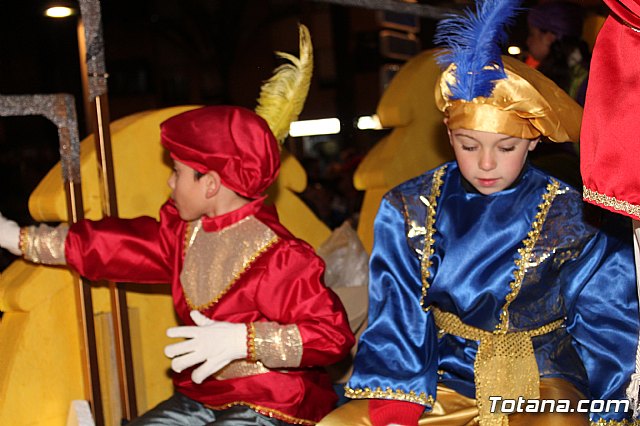 Cabalgata de Reyes Magos Totana 2019 - 466