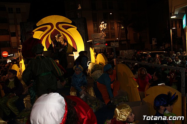Cabalgata de Reyes Magos Totana 2019 - 467