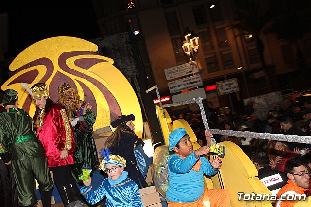 Cabalgata de Reyes Magos Totana 2019 - 469
