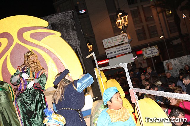Cabalgata de Reyes Magos Totana 2019 - 470