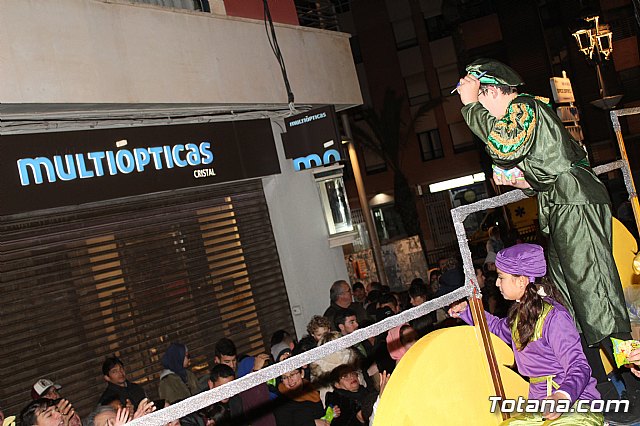 Cabalgata de Reyes Magos Totana 2019 - 471