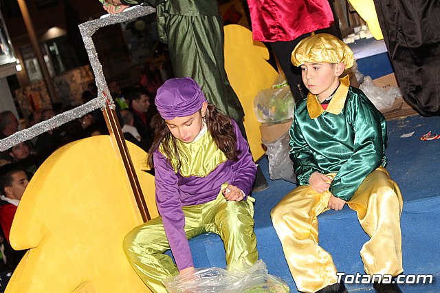 Cabalgata de Reyes Magos Totana 2019 - 472