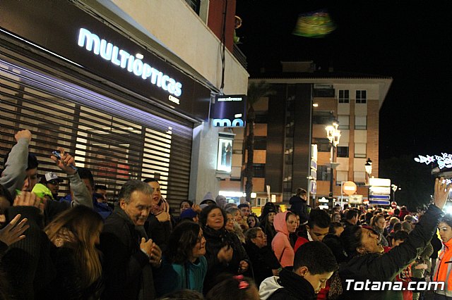 Cabalgata de Reyes Magos Totana 2019 - 476