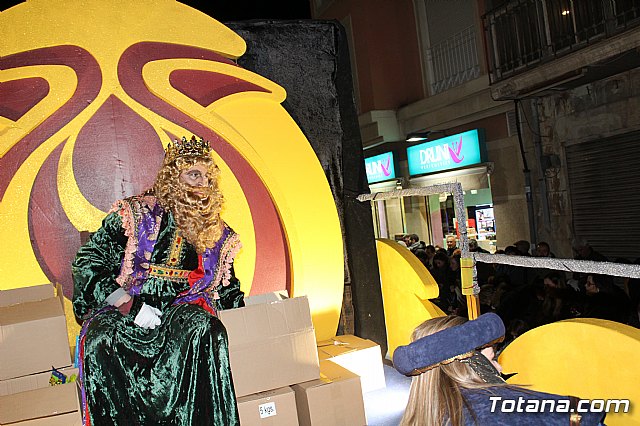 Cabalgata de Reyes Magos Totana 2019 - 480