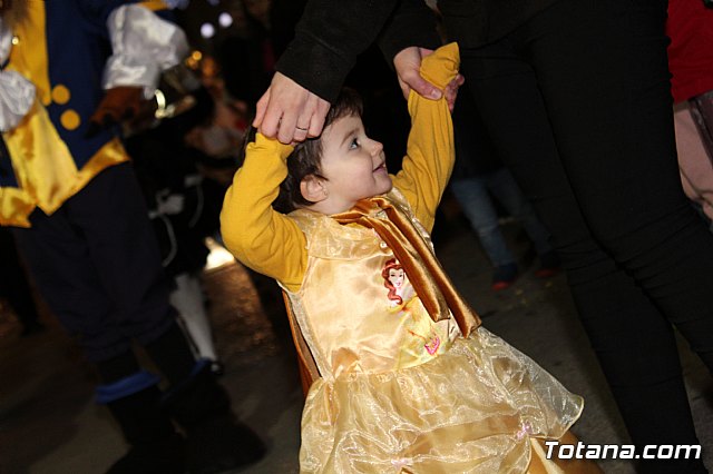 Cabalgata de Reyes Magos Totana 2019 - 483
