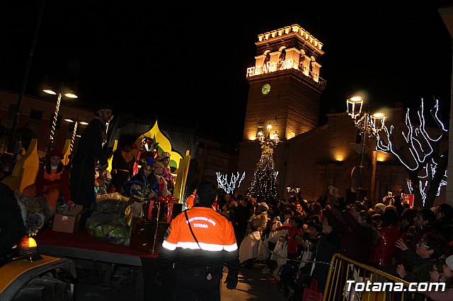 Cabalgata de Reyes Magos Totana 2019 - 489