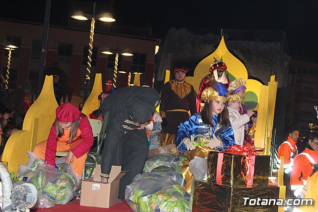 Cabalgata de Reyes Magos Totana 2019 - 492