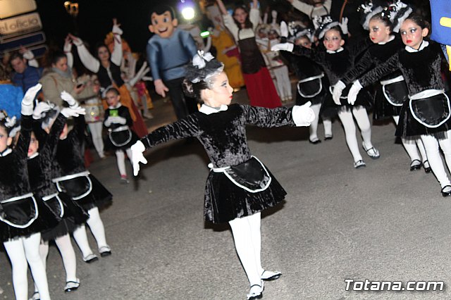 Cabalgata de Reyes Magos Totana 2019 - 494