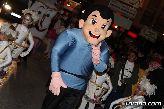 Cabalgata de Reyes Magos Totana 2019 - 500