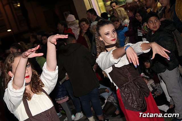 Cabalgata de Reyes Magos Totana 2019 - 502