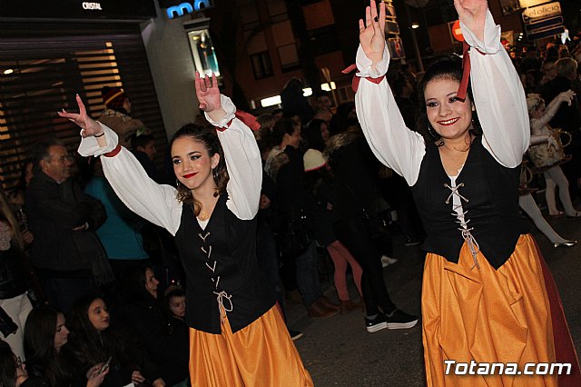 Cabalgata de Reyes Magos Totana 2019 - 503