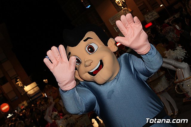 Cabalgata de Reyes Magos Totana 2019 - 506