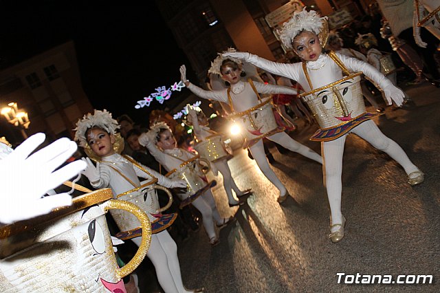 Cabalgata de Reyes Magos Totana 2019 - 507