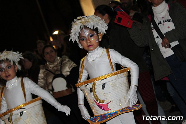 Cabalgata de Reyes Magos Totana 2019 - 509