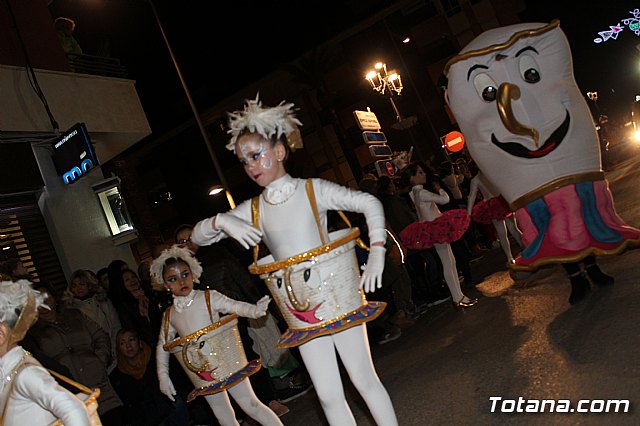 Cabalgata de Reyes Magos Totana 2019 - 515