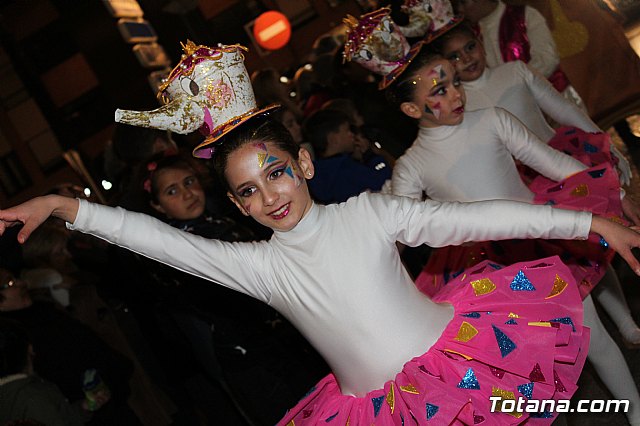 Cabalgata de Reyes Magos Totana 2019 - 522