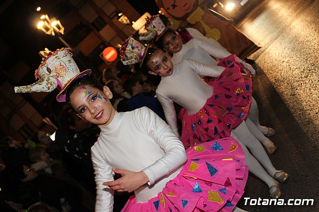 Cabalgata de Reyes Magos Totana 2019 - 523