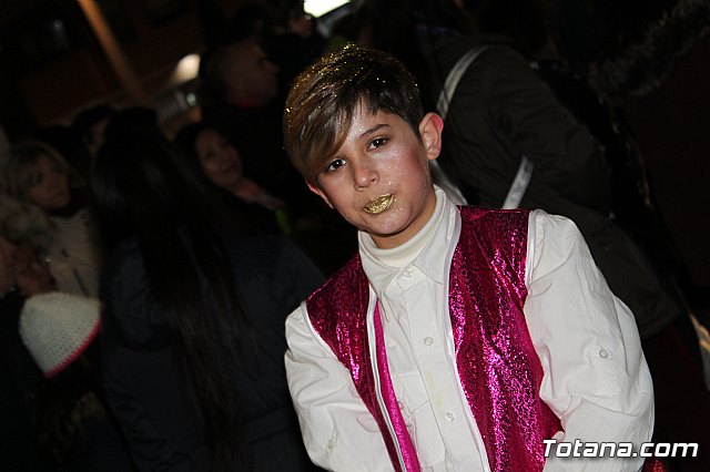 Cabalgata de Reyes Magos Totana 2019 - 524