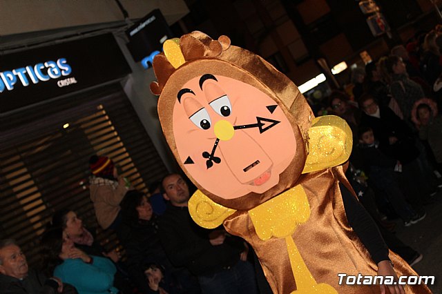 Cabalgata de Reyes Magos Totana 2019 - 531