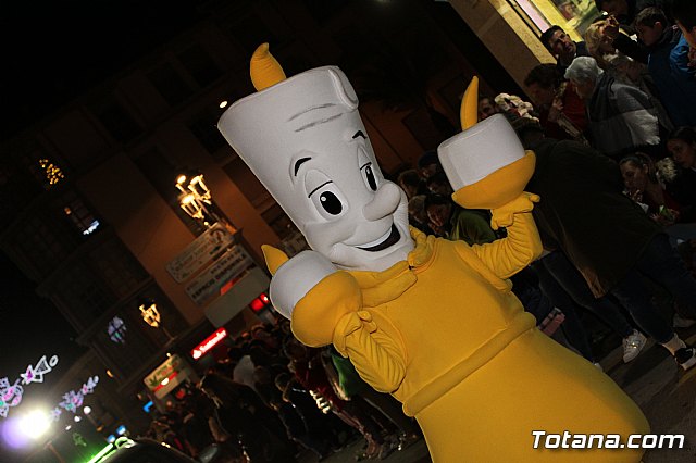 Cabalgata de Reyes Magos Totana 2019 - 532