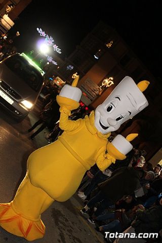 Cabalgata de Reyes Magos Totana 2019 - 533