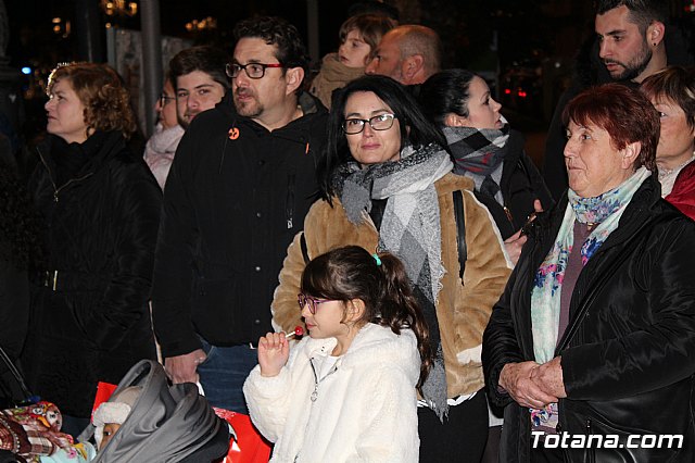 Cabalgata de Reyes Magos Totana 2019 - 535