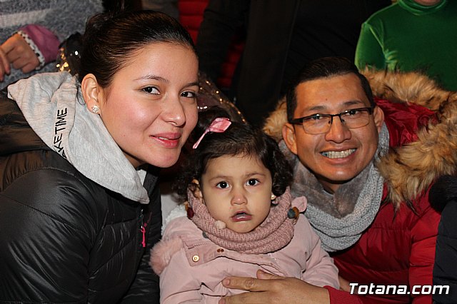 Cabalgata de Reyes Magos Totana 2019 - 538