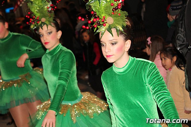 Cabalgata de Reyes Magos Totana 2019 - 545