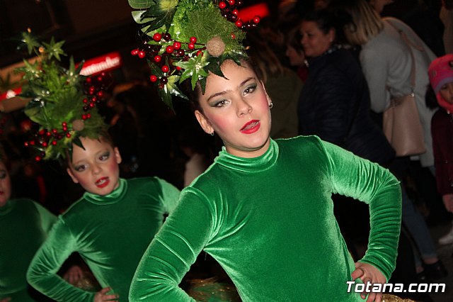 Cabalgata de Reyes Magos Totana 2019 - 563