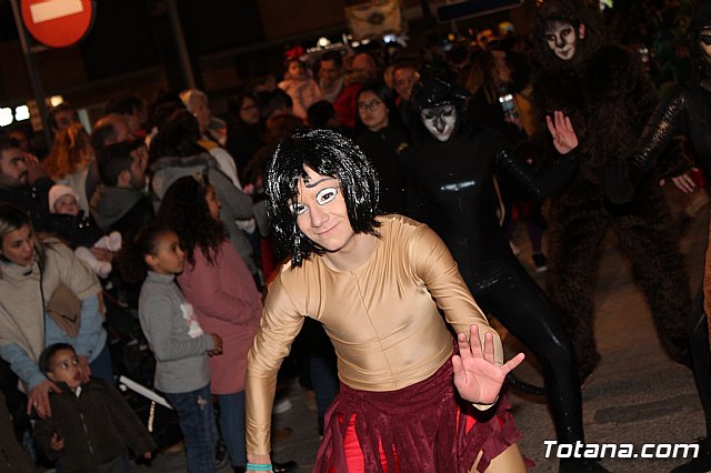 Cabalgata de Reyes Magos Totana 2019 - 568