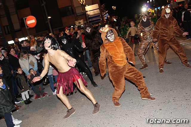 Cabalgata de Reyes Magos Totana 2019 - 569
