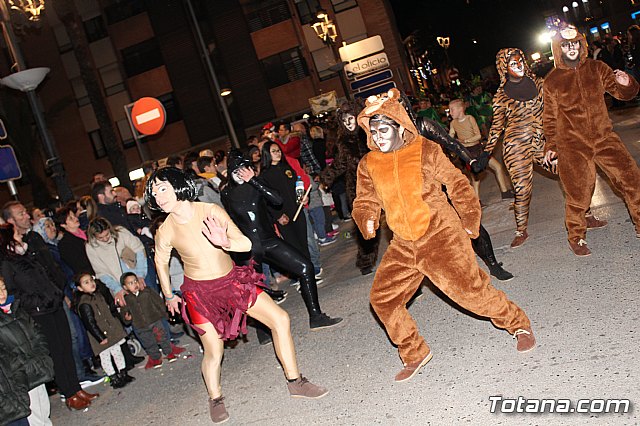 Cabalgata de Reyes Magos Totana 2019 - 570