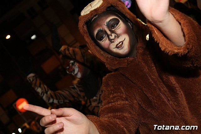 Cabalgata de Reyes Magos Totana 2019 - 574